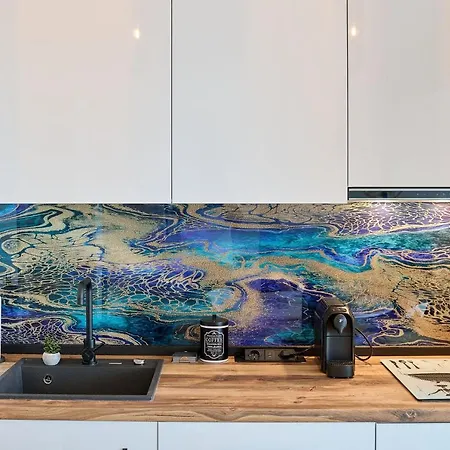 Daire Cloud 9 In Infinity Mamaia