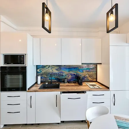 Daire Cloud 9 In Infinity *