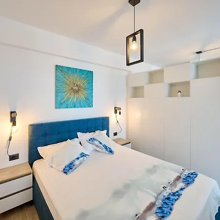 Apartment Cloud 9 In Infinity Mamaia