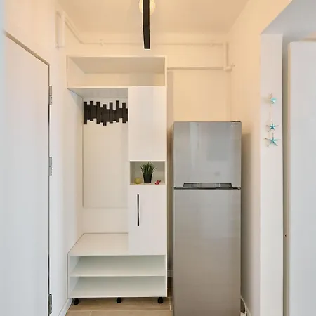 Cloud 9 In Infinity Apartment *