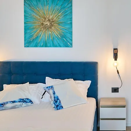 アパート Cloud 9 In Infinity *