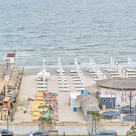 Apartment Cloud 9 In Infinity Mamaia