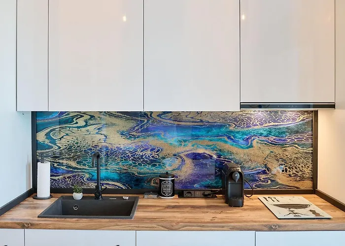 Apartment Cloud 9 In Infinity Mamaia