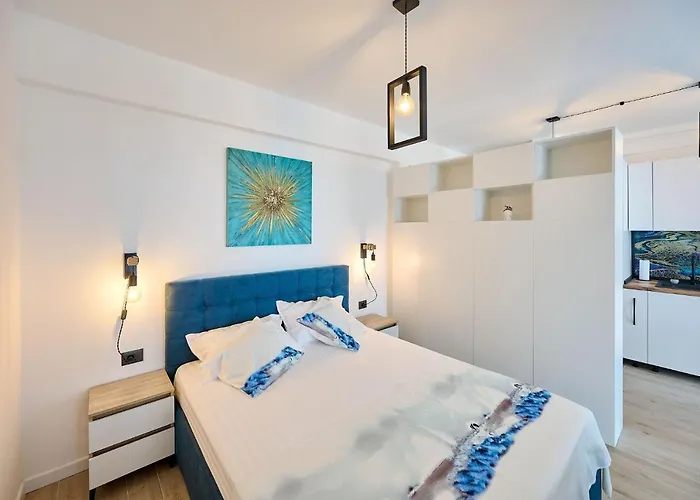 Apartment Cloud 9 In Infinity Mamaia