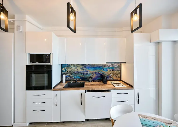 Apartment Cloud 9 In Infinity *